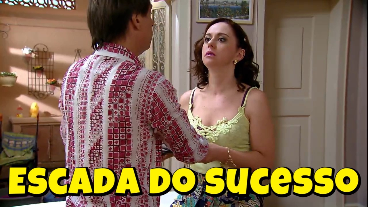 A Grande Família 2026 | Escada do sucesso | Série Comédia