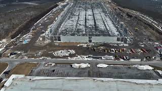 Mountain Valley Logistics Warehouse Build - Feb 2026