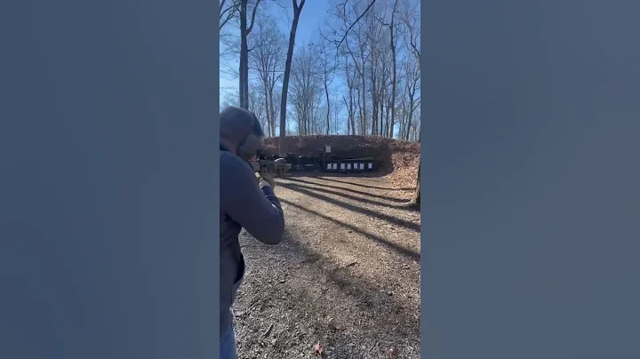 Geissele 14.5” w/ surefire RC2