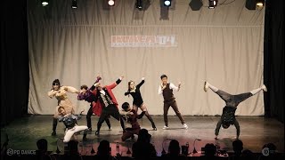 LIBERTY CREW | B-4 | 2018 KOREA DANCE DELIGHT VOL.4