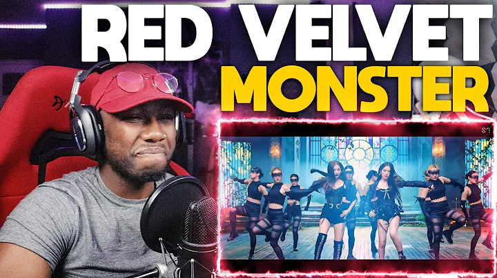 Red Velvet - IRENE & SEULGI 'Monster' MV (REACTION...