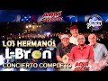 LOS HERMANOS LEBRON  CONCIERTO COMPLETO - AQUI ESTA LA SALSA  LIMA - PERÚ / CLUB LAW TENNIS 2016