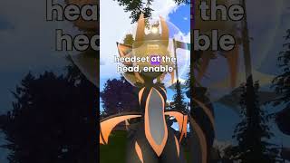 Basic Avatar Setup #resonite #furry #vrchat #vtuber #gamedev