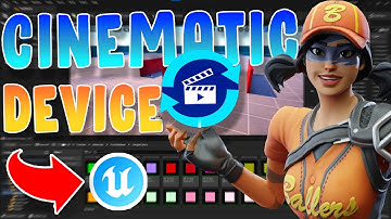 3 Things You Need to Know About Cinematic Sequence Device In Fortnite Creative 2.0