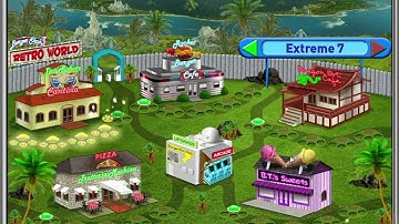 Burger Shop 3 v0.6.9a Xxtreme mode gameplay part 22 (Their patience is much lower)