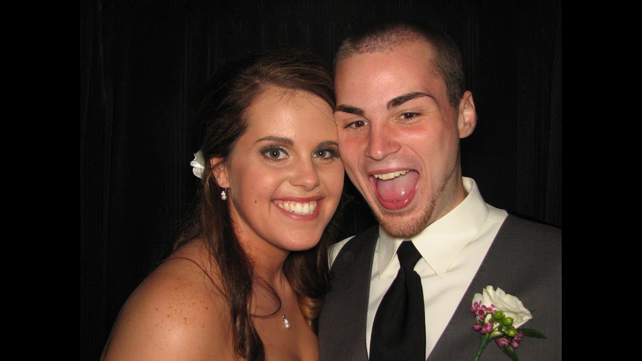 Sarah & Danny Guthrie - Wedding Photobooth Highlights - Willow Tree Tipp City, OH wedding crashers filmweb