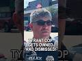 'You Have To ID, It's The Law!' Cop Gets Owned & Dismissed By Man Refusing to ID!