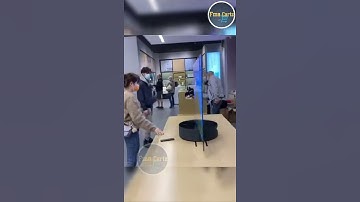 Transparent Tv - Transparent led Screen transparent lcd 2021- YouTube shorts #shorts #youtubeshorts