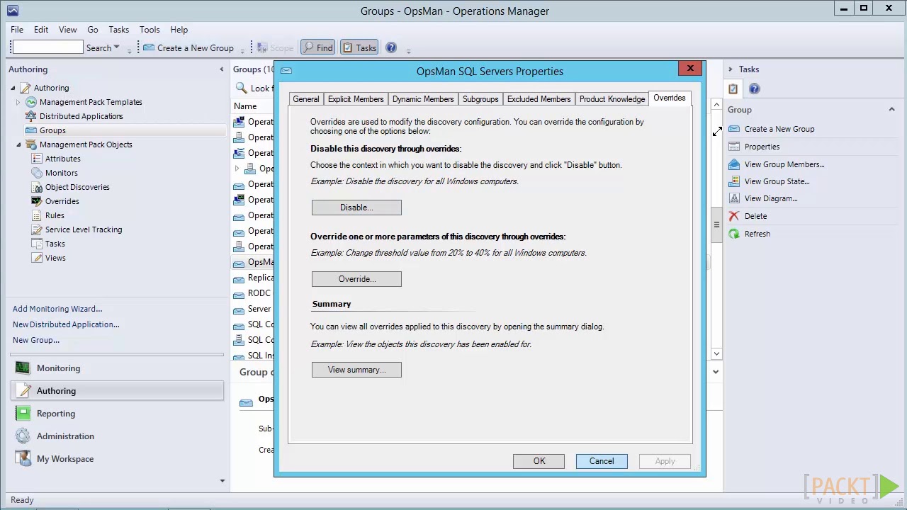System Center Operations Manager 5 2 YouTube System Center Operations Manager 5 2 YouTube