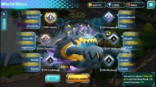Pokeland Legends NEW World Boss June 9th screenshot 2