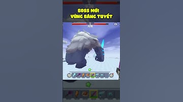 Thông tin về Boss Ngưu Băng Vương #miniworld #kiro