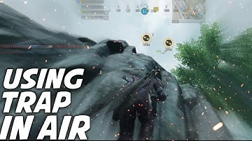 SECRET TRAP MASTER BUG 🤫 | HOW TO TRAP ENEMIES IN AIR!! TIPS TRICKS | CODM ALCATRAZ