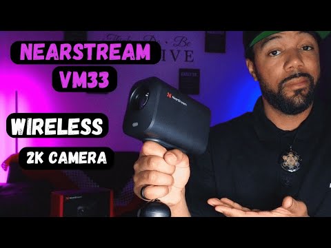 Introduce NearStream VM33