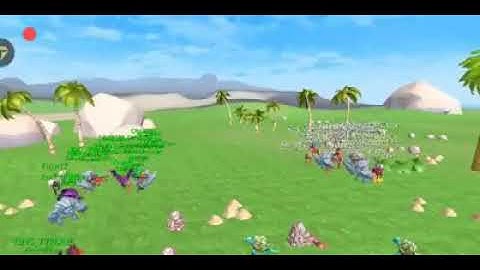 Utopia Origin PvP Tribe War T•Warriors Vs OminousPh