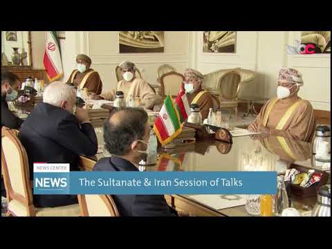 The Sultanate & Iran Session of Talks