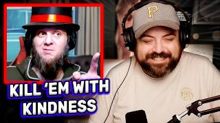 Conservative DOMINATES Empathy Debate with Pure Compassion
Watch the Full Livestream on Rumble:
https://rumble.com/v78lu50-no-prep-debate-4-16-26.html
Streaming Live Every Weeknight Around 10pm Eastern Time
- - - - -
MERCH: https://www.RobNoerr.Shop
Become a Member: https://www.youtube.com/@NormalAmericawithRobNoerr/join
PayPal: @RobertNoerr
https://buymeacoffee.com/robnoerr
- - - - -
Other Links:
🔹 Tiktok: https://www.tiktok.com/@robnoerr
🔹 Rumble: https://rumble.com/user/NormalAmerica
🔹 X: https://x.com/robnoerr
- - - - -
Business Inquiry?
RobNoerrBusiness.at.Gmail.com
- - - - -
CHAPTERS
0:00 Intro
0:50 Debate
56:40 Concession Conservative DOMINATES Empathy Debate with Pure Compassion