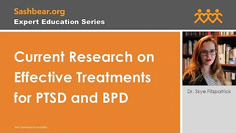Dr  Skye Fitzpatrick - Current Research on Effecti...