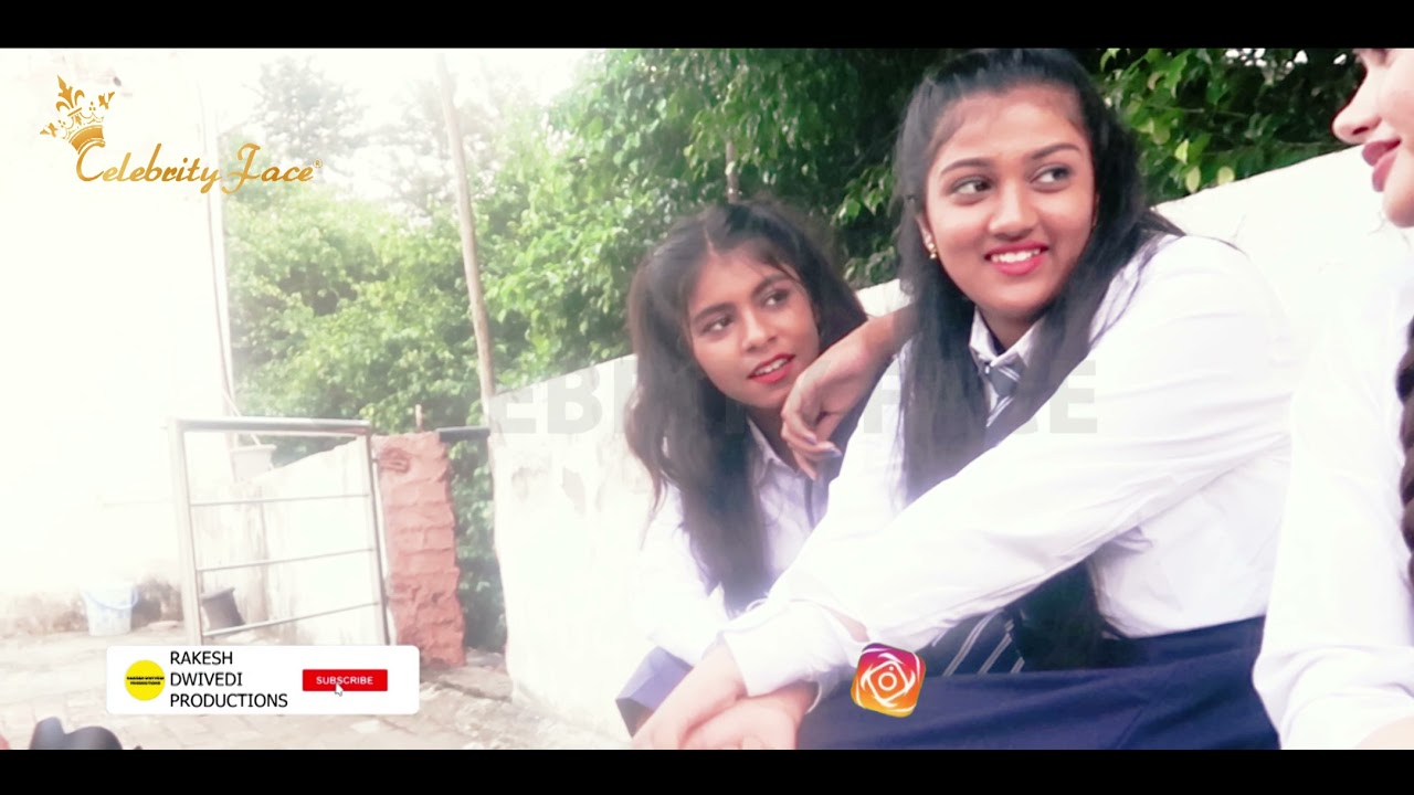 School Ke Best Days Episode 29: - Cast NISHA's Introduction