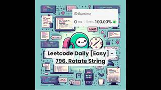 796. Rotate String [Easy] | Leetcode Daily | 5-3-26