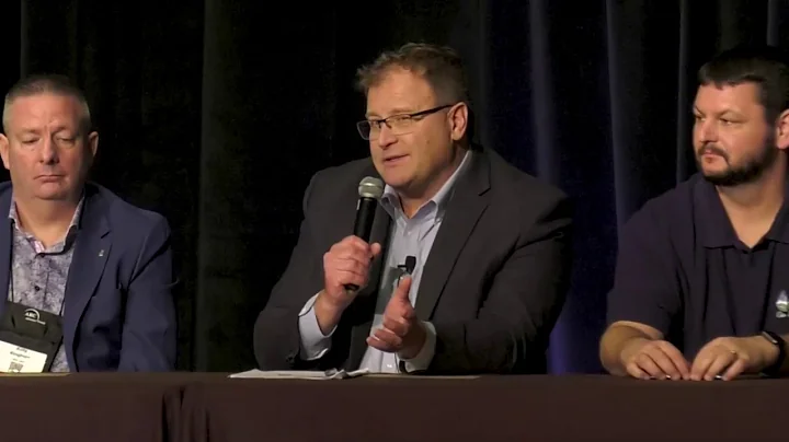 IT/OT/ET Convergence Panel Discussion - ARC Industry Forum 2019 Orlando