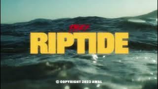 THEY. - Riptide (Official Visualizer)