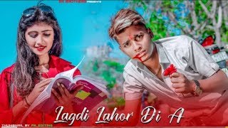 Lagdi Lahore Di | SR | Gangster Love Story | Guru Randhawa | Latest Punjabi Song 2020 | SR Brothers3