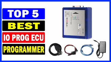 Top 5 Best IO PROG Programmer Of 2025