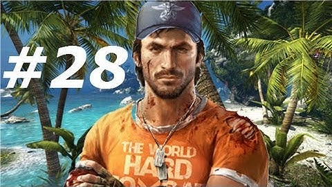 Dead Island Riptide GamePlay Walkthrough-Chapter 9-Part 28-LandMine Party