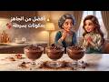 😍 بودينج شوكولاتة غني وطعمه أحلى من الجاهز