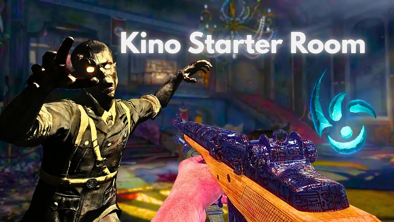 KINO DER TOTEN STARTER ROOM
