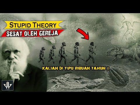 Video: Pemalsuan Yang Memihak Kepada Teori Darwin Pada Abad Ke-20 - Pandangan Alternatif