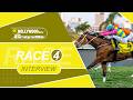 20260530 Hollywoodbets Greyville Interview Race 4 won by COAST OF THE SUN