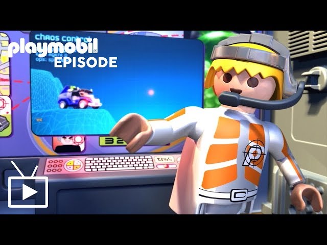 Klimatiske bjerge Abundantly klipning PLAYMOBIL | Top Agents 1 | Adventures | Full Episode - YouTube