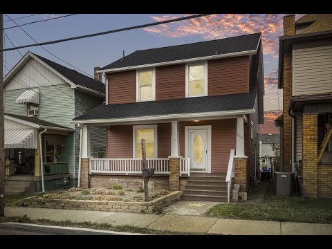 215 N Mercer Avenue, New Brighton, PA home video tour