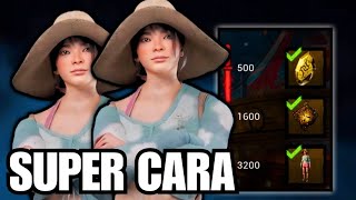 SKIN SUPER CARA DA FENG MIN! - Dead by Daylight Mobile