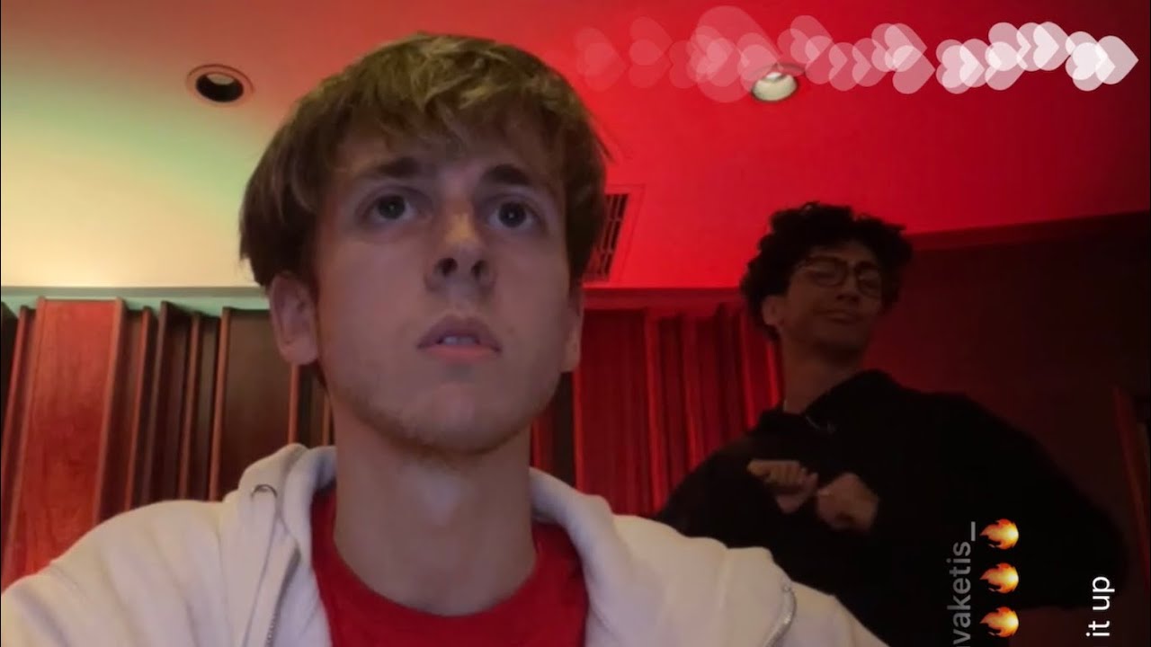 Nick Mira IG Live Cook Up [ft. Ericdoa] (May 29, 2021)