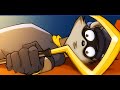 Sly cooper thieves in time secret ending  animated cutscenes sly cooper 5 hint