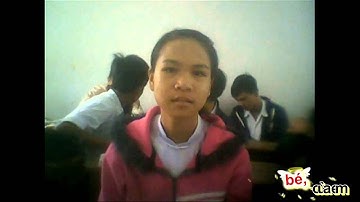 Món quà tặng các bạn nữ ngày 8-3 10A1 THPT Nguyễn Hồng Đạo