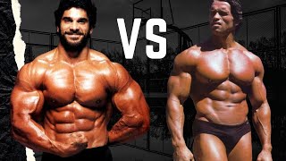 Арнольд Шварценеггер vs Лу Ферриньо. МОТИВАЦИЯ БОДИБИЛДИНГ