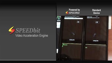 SPEEDbit Video Acceleration Engine Demo