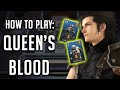 How to play queens blood in final fantasy 7 rebirth