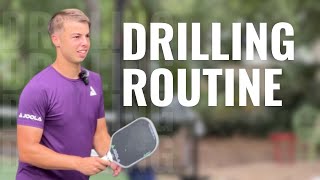 How to Drill: Practice Like a Pickleball Pro | Ben Johns