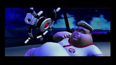 Wall-E Movie Game Walkthrough - Part 7/9