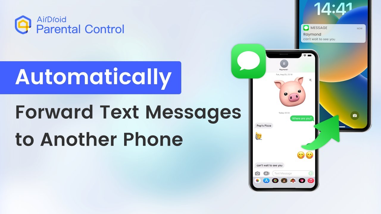How to Automatically Forward Text Messages from Iphone to Android  