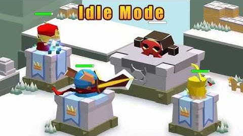 Idle Hero Dash Trailer