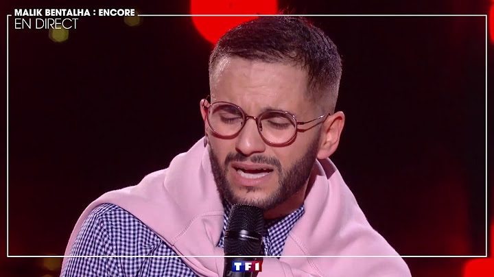 Heuss L' Enfoiré | Aristocrate | Donatien | Malik Bentalha | The Voice France 2020 | Blind Audition