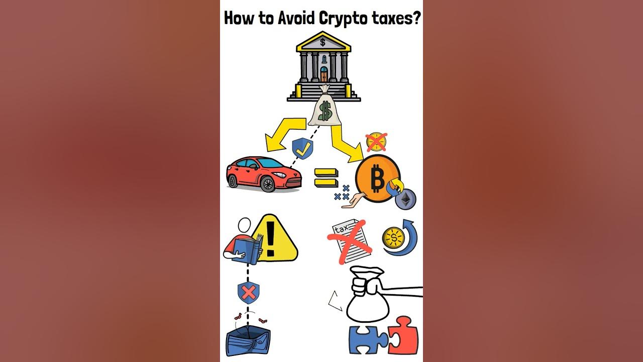 How to Avoid Crypto Taxes  