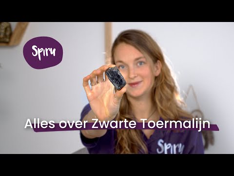 Video: Wat is schorl-toermalijn?