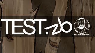 Test: Anime Studio Particle, Paralax, and Depth Of Field
