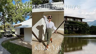 Working at Kirimaya EP. 1 พาไปทำงานที่โรงแรม! | Chacha Natcha